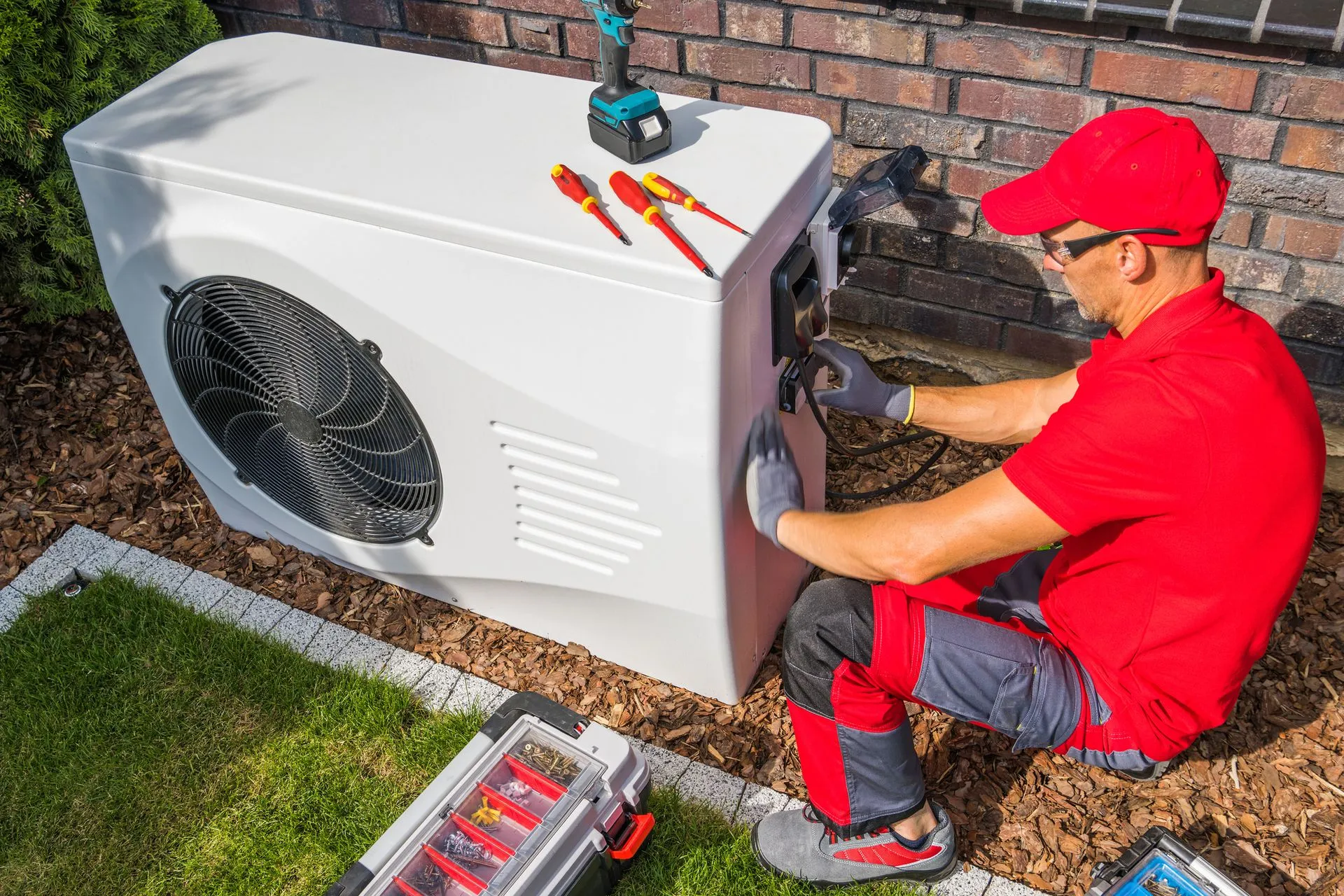 About HVAC in Daingerfield, TX